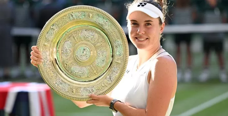 Wimbledon: sacrée au bout du suspense, Linda Noskova devient majeure à 21 ans 1 - Le Progrès Egyptien