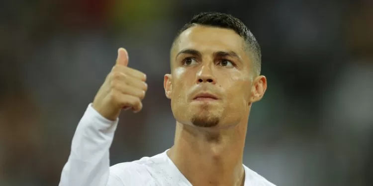 Ronaldo pourrait surprendre ses fans en produisant une série dont le héros serait un agent de football 2 - Le Progrès Egyptien Ronaldo pourrait surprendre ses fans en produisant une série dont le héros serait un agent de football 1 - Le Progrès Egyptien