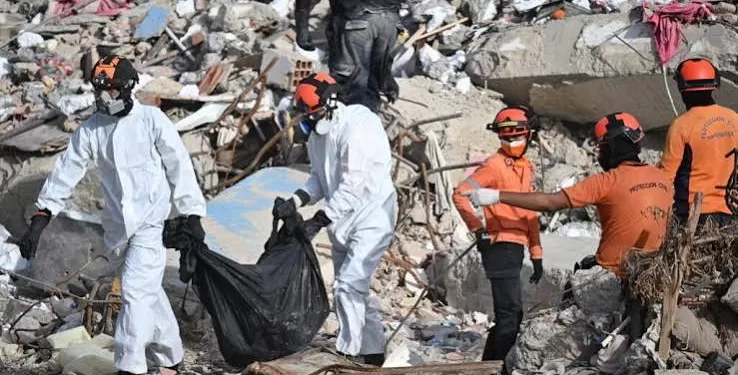 Venezuela: plus de 5.000 morts dans les séismes, le FMI débloque des fonds pour la reconstruction 2 - Le Progrès Egyptien Venezuela: plus de 5.000 morts dans les séismes, le FMI débloque des fonds pour la reconstruction 1 - Le Progrès Egyptien