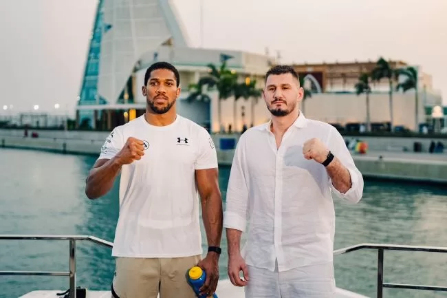 La boxe égyptienne à l’honneur à Djeddah avec Omar Heikal et Mohamed Mabrouk dans « The Comeback » 3 - Le Progrès Egyptien