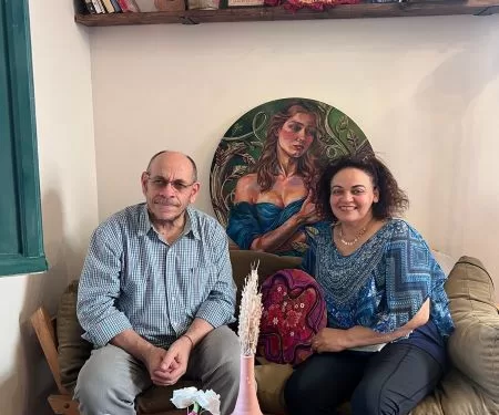 "L’âme de l’Égypte" en couleurs : Amal Ahmed Moustafa expose à l’Opéra 2 - Le Progrès Egyptien "L’âme de l’Égypte" en couleurs : Amal Ahmed Moustafa expose à l’Opéra 1 - Le Progrès Egyptien