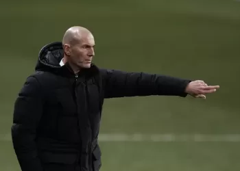 Zidane va succéder à Deschamps