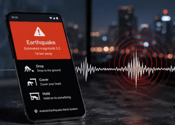 Alerte aux séismes sur smartphones : Comment fonctionne cette technologie ? 2 - Le Progrès Egyptien Alerte aux séismes sur smartphones : Comment fonctionne cette technologie ?