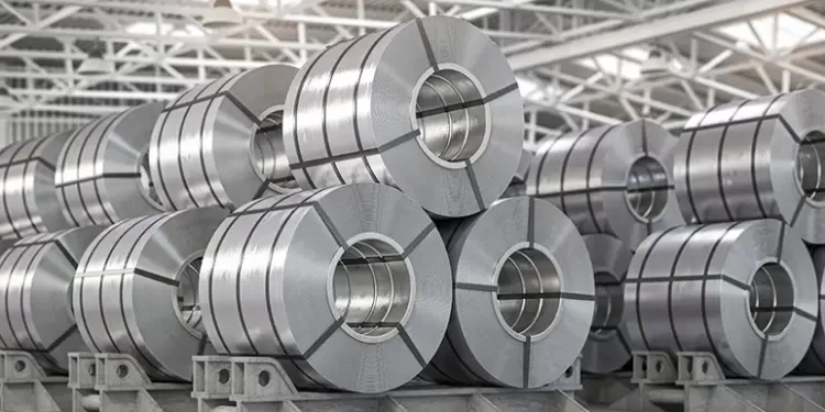 Un groupe chinois prévoit de créer un complexe industriel d'aluminium en Égypte 2 - Le Progrès Egyptien Un groupe chinois prévoit de créer un complexe industriel d'aluminium en Égypte 1 - Le Progrès Egyptien