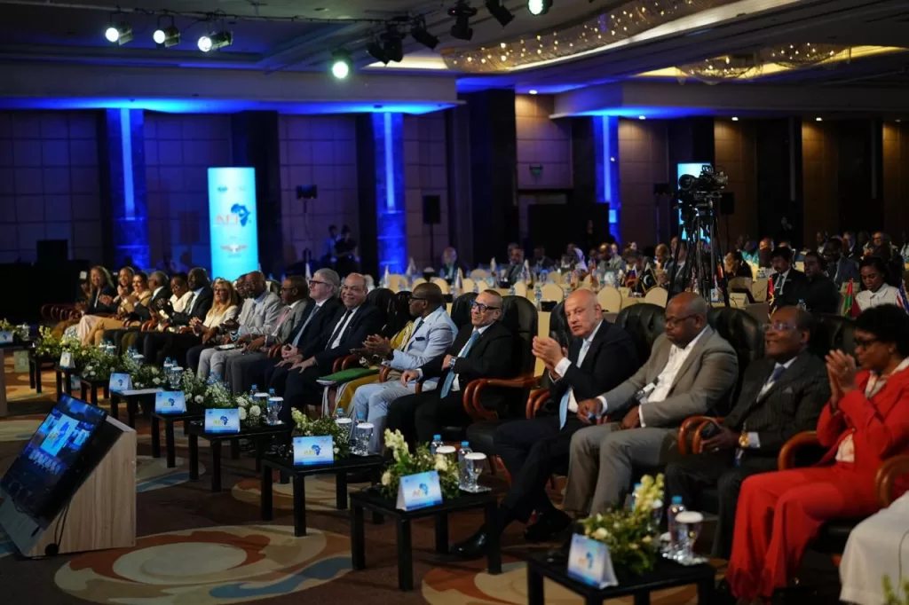 Clôture en beauté de la Semaine de l’aviation Afrique–Océan Indien au Caire 5 - Le Progrès Egyptien