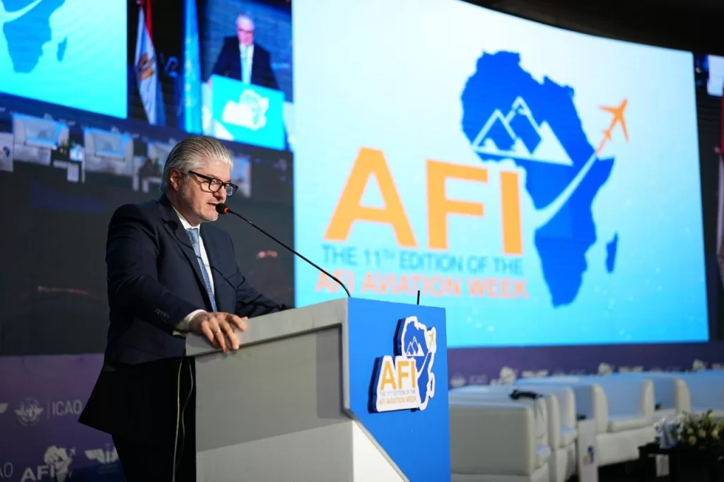 Clôture en beauté de la Semaine de l’aviation Afrique–Océan Indien au Caire 9 - Le Progrès Egyptien