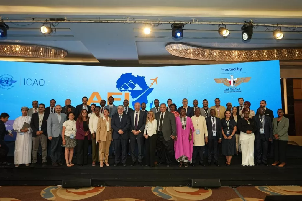 Clôture en beauté de la Semaine de l’aviation Afrique–Océan Indien au Caire 11 - Le Progrès Egyptien