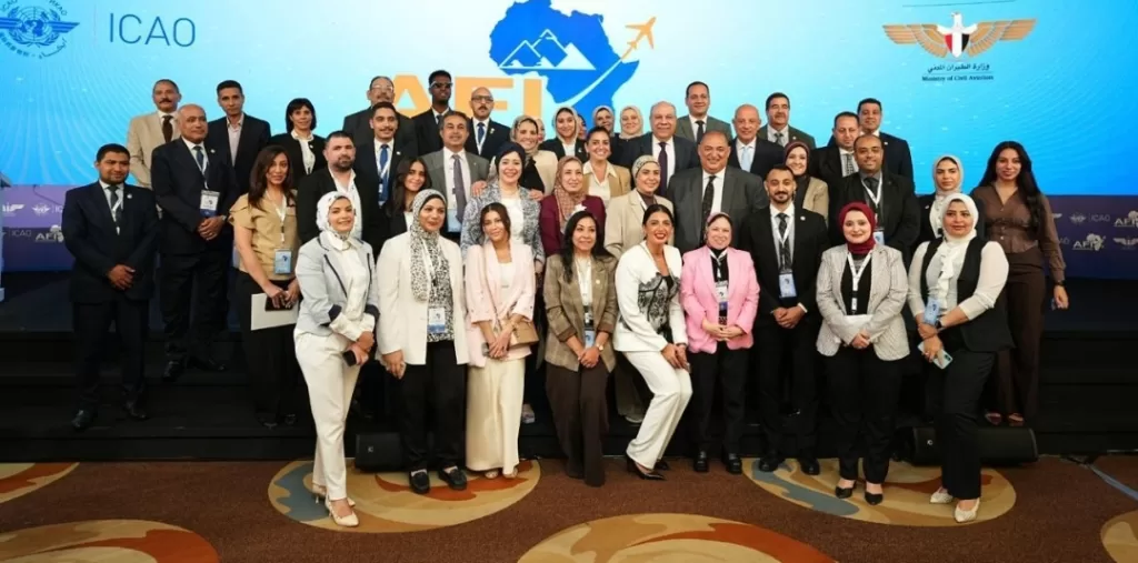 Clôture en beauté de la Semaine de l’aviation Afrique–Océan Indien au Caire 7 - Le Progrès Egyptien