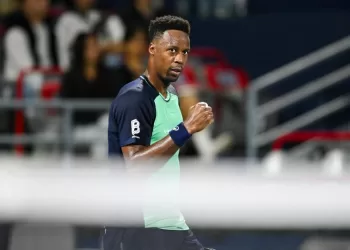 Masters 1000 de Montréal: Monfils s'offre un deuxième tour 4 - Le Progrès Egyptien Masters 1000 de Montréal: Monfils s’offre un deuxième tour
