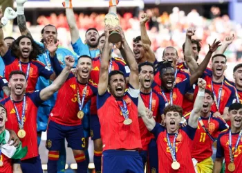 Rodri a donné son accord au FC Barcelone pour négocier avec Manchester City 4 - Le Progrès Egyptien Rodri a donné son accord au FC Barcelone pour négocier avec Manchester City