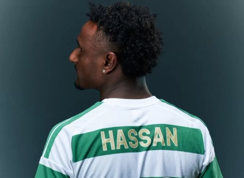 Haitham Hassan rejoint officiellement le Celtic 4 - Le Progrès Egyptien Haitham Hassan rejoint officiellement le Celtic 3 - Le Progrès Egyptien