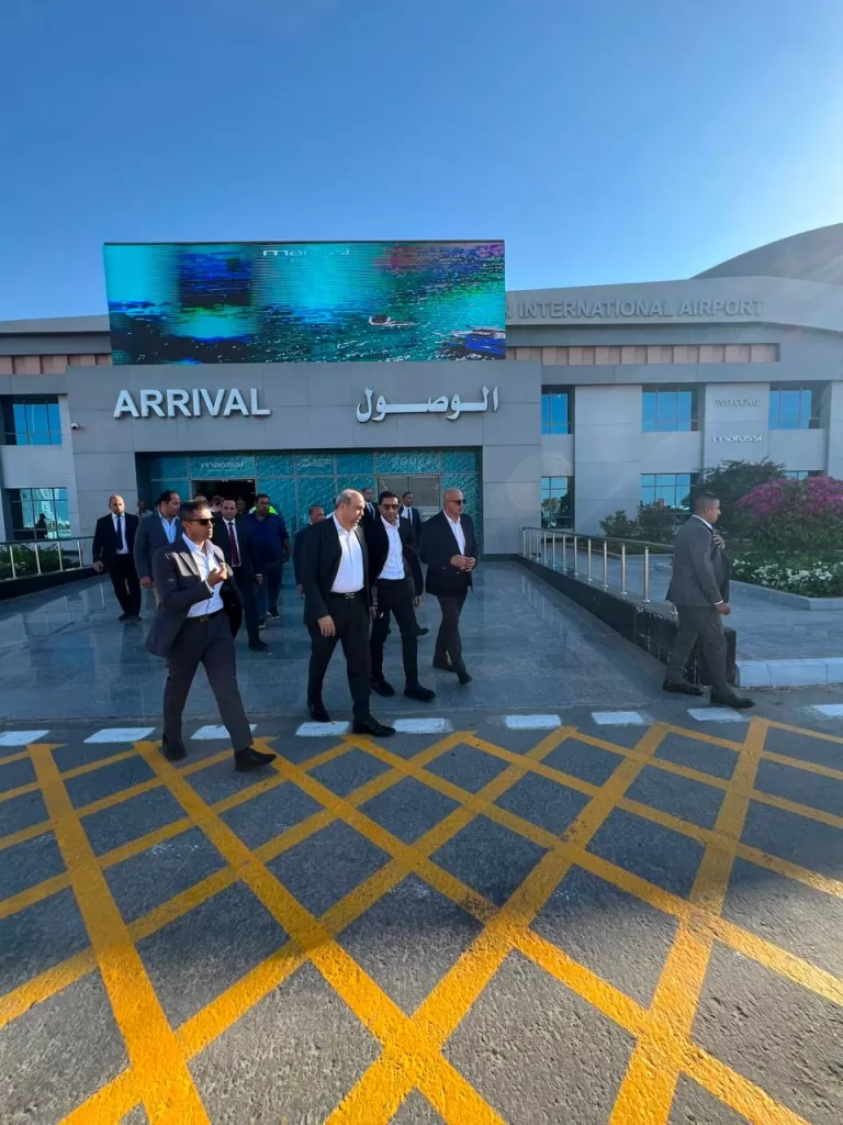 Le ministère de l’Aviation se prépare au Salon international d’Al Alamein 8 - Le Progrès Egyptien Le ministère de l’Aviation se prépare au Salon international d’Al Alamein 7 - Le Progrès Egyptien