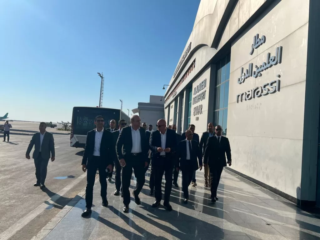 Le ministère de l’Aviation se prépare au Salon international d’Al Alamein 12 - Le Progrès Egyptien Le ministère de l’Aviation se prépare au Salon international d’Al Alamein 11 - Le Progrès Egyptien