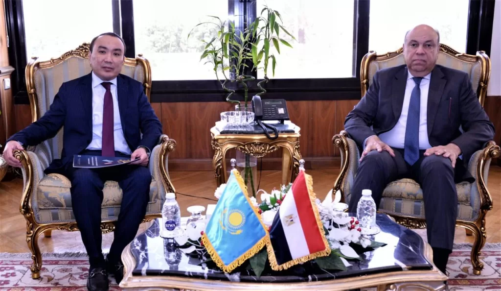 Le ministre de l’Aviation renforce la coopération avec l’Irak, le Venezuela et le Kazakhstan 10 - Le Progrès Egyptien Le ministre de l’Aviation renforce la coopération avec l’Irak, le Venezuela et le Kazakhstan 9 - Le Progrès Egyptien