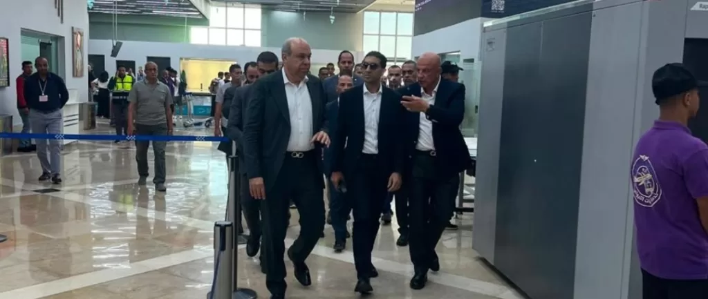 Le ministère de l’Aviation se prépare au Salon international d’Al Alamein 10 - Le Progrès Egyptien Le ministère de l’Aviation se prépare au Salon international d’Al Alamein 9 - Le Progrès Egyptien