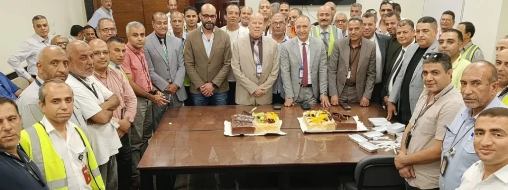 Les services au sol renouvellent leur certification ISAGO 5 - Le Progrès Egyptien