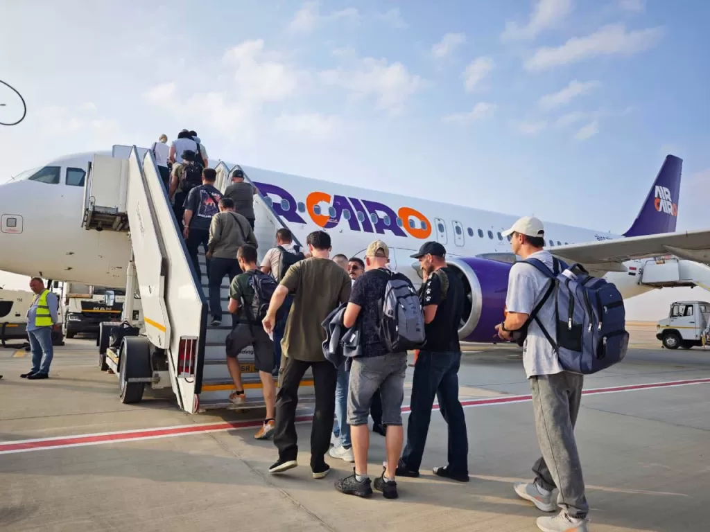 Le transport aérien au service du tourisme 13 - Le Progrès Egyptien