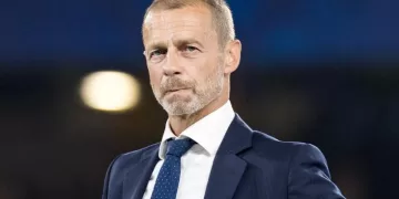 Ceferin ne défiera pas Infantino pour prendre la présidence de la Fifa