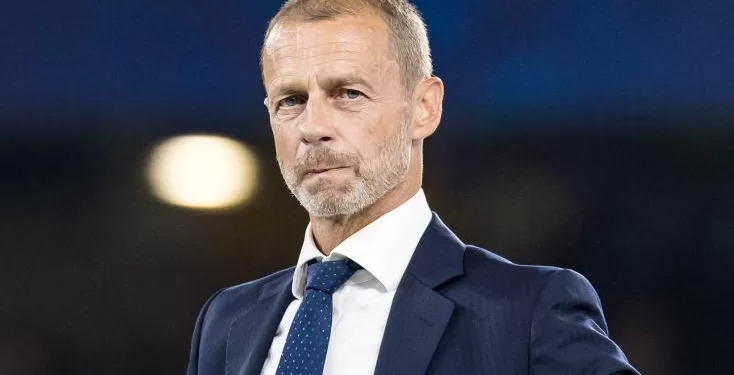 Ceferin ne défiera pas Infantino pour prendre la présidence de la Fifa 2 - Le Progrès Egyptien Ceferin ne défiera pas Infantino pour prendre la présidence de la Fifa 1 - Le Progrès Egyptien