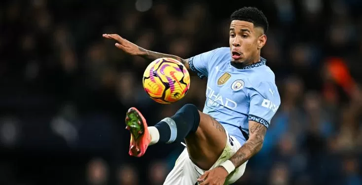 Angleterre: Tottenham recrute Savinho (Manchester City) contre 100 millions d'euros 2 - Le Progrès Egyptien Angleterre: Tottenham recrute Savinho (Manchester City) contre 100 millions d'euros 1 - Le Progrès Egyptien