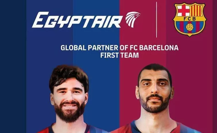 EgyptAir, partenaire mondial du FC Barcelone 6 - Le Progrès Egyptien EgyptAir, partenaire mondial du FC Barcelone 5 - Le Progrès Egyptien