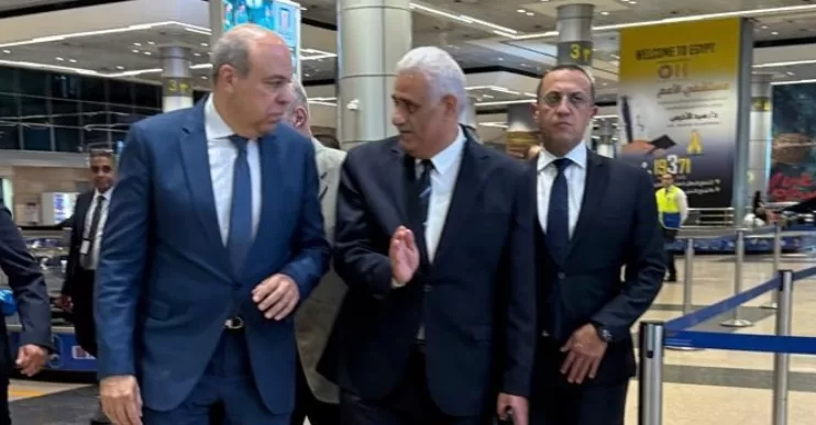 Aéroport international du Caire: Les nouveaux radars testés avec succès 6 - Le Progrès Egyptien Aéroport international du Caire: Les nouveaux radars testés avec succès 5 - Le Progrès Egyptien