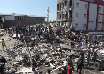 La Colombie à la recherche de survivants après un séisme meurtrier, les aides affluent 7 - Le Progrès Egyptien La Colombie à la recherche de survivants après un séisme meurtrier, les aides affluent