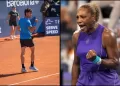 Alcaraz et Serena Williams en double Alcaraz et Serena Williams en double mixte à l’US Open