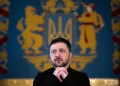 Zelensky exhorte Séoul à renforcer sa coopération avec Kiev
