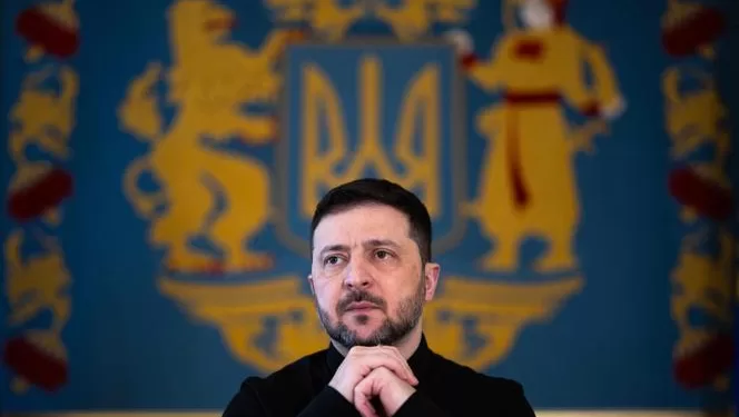 Zelensky exhorte Séoul à renforcer sa coopération avec Kiev 1 - Le Progrès Egyptien