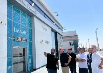L’aéroport d’El Alamein prêt pour le Salon de l’aéronautique et de l’espace 