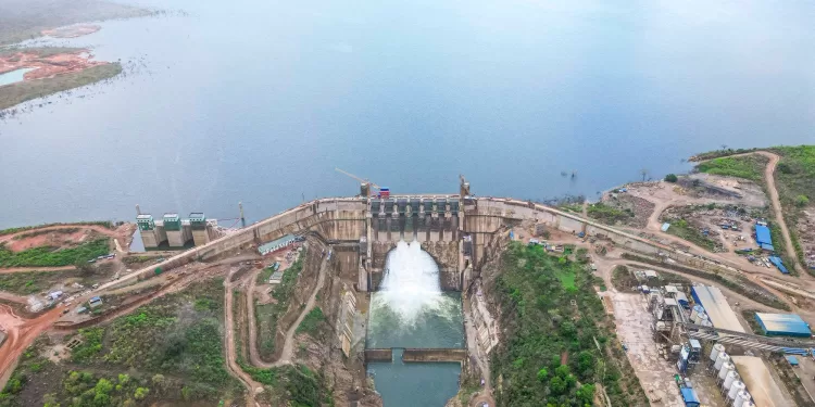 Le barrage et la centrale hydroélectrique Julius Nyerere en points 2 - Le Progrès Egyptien Le barrage et la centrale hydroélectrique Julius Nyerere en points 1 - Le Progrès Egyptien