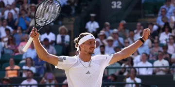 Masters 1000 de Cincinnati: Zverev sort Atmane, Fils vient à bout de Lehecka et file en 8e