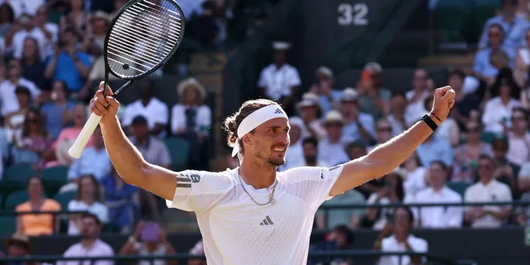 Masters 1000 de Cincinnati: Zverev sort Atmane, Fils vient à bout de Lehecka et file en 8e 2 - Le Progrès Egyptien Masters 1000 de Cincinnati: Zverev sort Atmane, Fils vient à bout de Lehecka et file en 8e 1 - Le Progrès Egyptien