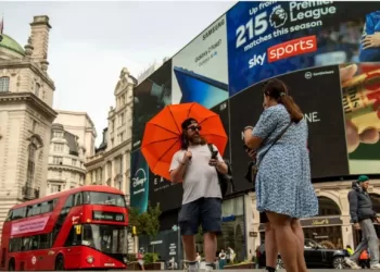 Royaume-Uni : vers l’été le plus chaud, nouvelle canicule en Europe 5 - Le Progrès Egyptien Royaume-Uni : vers l’été le plus chaud, nouvelle canicule en Europe