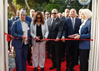 Ouverture du « Bazar de Haute-Égypte » au Zamalek 3 - Le Progrès Egyptien Ouverture du « Bazar de Haute-Égypte » au Zamalek