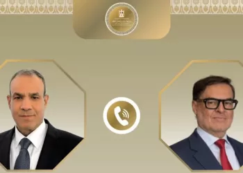 Abdel-Aati contacte le nouveau ministre des Affaires étrangères du Venezuela 3 - Le Progrès Egyptien Abdel-Aati contacte le nouveau ministre des Affaires étrangères du Venezuela