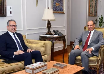 Le ministre des Affaires étrangères reçoit le Directeur général de l'UNESCO 4 - Le Progrès Egyptien Le ministre des Affaires étrangères reçoit le Directeur général de l’UNESCO