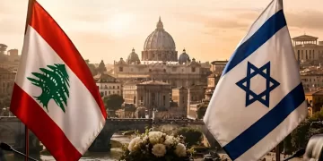 7e round de négociations Liban-Israël à Rome