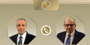Le ministre des AE discute avec le PM libanais de l’évolution de la situation au Liban