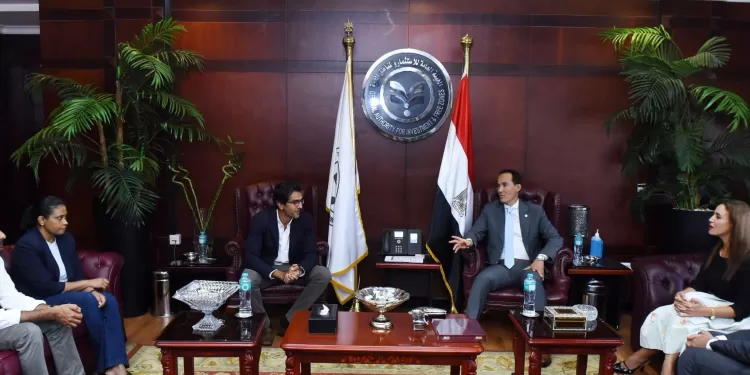 Le groupe sri-lankais Hirdaramani envisage une expansion sur le marché égyptien 2 - Le Progrès Egyptien Le groupe sri-lankais Hirdaramani envisage une expansion sur le marché égyptien 1 - Le Progrès Egyptien