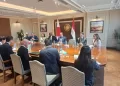 Le vice-ministre égyptien des Affaires étrangères reçoit son homologue japonais pour renforcer la coopération bilatérale
