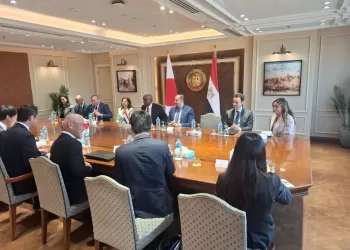 Le vice-ministre égyptien des Affaires étrangères reçoit son homologue japonais pour renforcer la coopération bilatérale 3 - Le Progrès Egyptien Le vice-ministre égyptien des Affaires étrangères reçoit son homologue japonais pour renforcer la coopération bilatérale