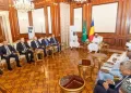Diplomatie : Badr Abdel Aty remet un message d’Al-Sissi au président tchadien pour renforcer le partenariat stratégique