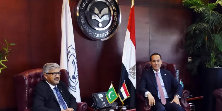 Renforcement de la coopération entre l'Égypte et le Pakistan 2 - Le Progrès Egyptien Renforcement de la coopération entre l'Égypte et le Pakistan 1 - Le Progrès Egyptien