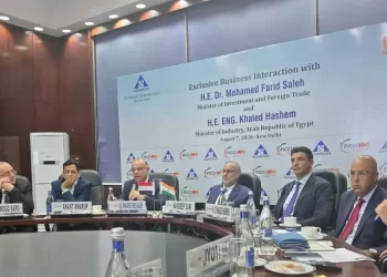 L’Égypte présente ses opportunités d’investissement aux entreprises indiennes 3 - Le Progrès Egyptien L’Égypte présente ses opportunités d’investissement aux entreprises indiennes