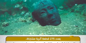 Le « Field Museum » de Chicago accueillera l’exposition « Les cités englouties d’Égypte – Isis »