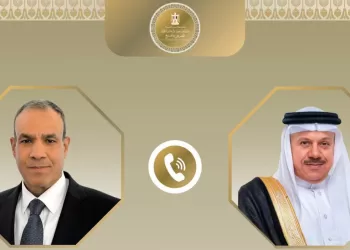Le ministre des AE examine avec son homologue bahreïni les relations bilatérales et les évolutions régionales 4 - Le Progrès Egyptien Le ministre des AE examine avec son homologue bahreïni les relations bilatérales et les évolutions régionales