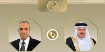 Le ministre des AE examine avec son homologue bahreïni les relations bilatérales et les évolutions régionales