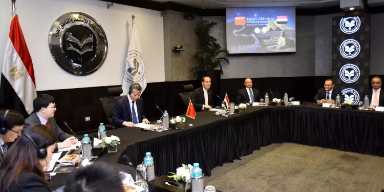 Soutenir les investissements chinois en Égypte 1 - Le Progrès Egyptien